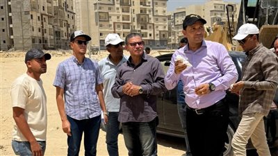 معاون نائب رئيس هيئة المجتمعات العمرانية