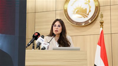 المهندسة رانده المنشاوي،  الاسكان 24     