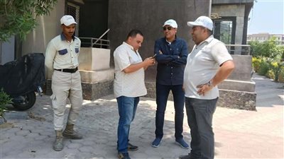 رئيس جهاز تنمية العبور