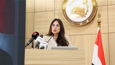وزيرة الإسكان  ، الاسكان 24
