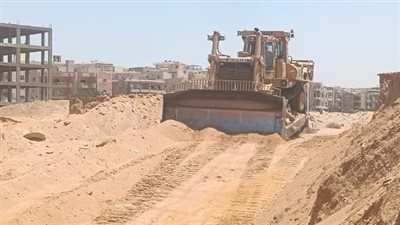 منطقة خدمات الياسمين بالتجمع الأول