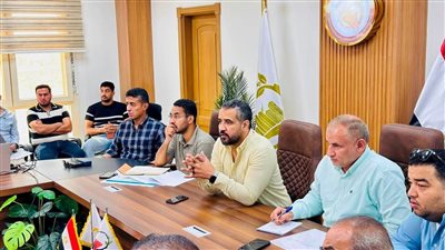 المهندس محمود مراد، رئيس جهاز تنمية مدينة العبور الجديدة