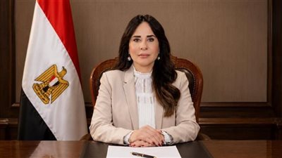 المهندسة راندة المنشاوي