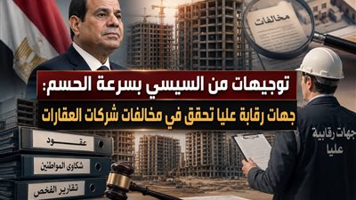 مخالفات الشركات العقارية 