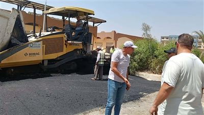 المهندس  تامر جبر  رئيس جهاز تنمية مدينة العبور