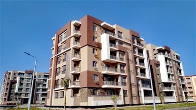 وحدة سكنية جديدة