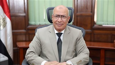 المهندس مصطفى الشيمي، رئيس مجلس إدارة الشركة القابضة للمياه
