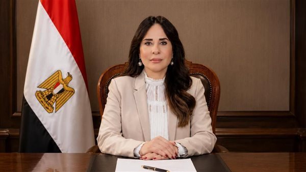 راندة المنشاوي وزيرة الاسكان     
