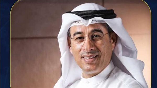 رجل الأعمال الاماراتي محمد بن علي العبار    